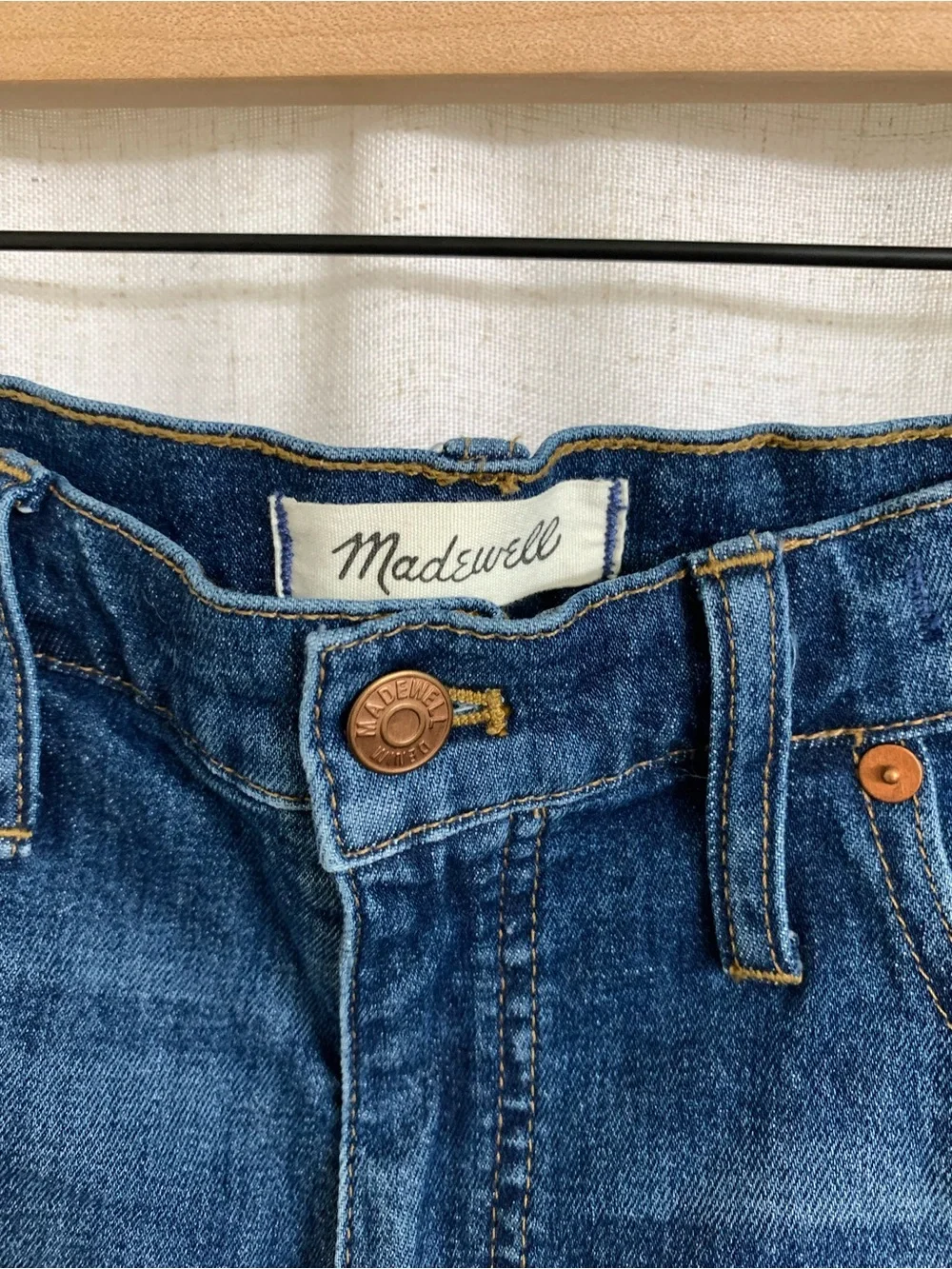 Madewell excellent preowned